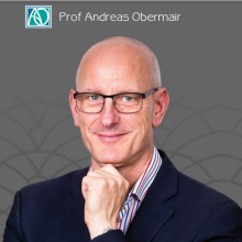 Professor Andreas Obermair